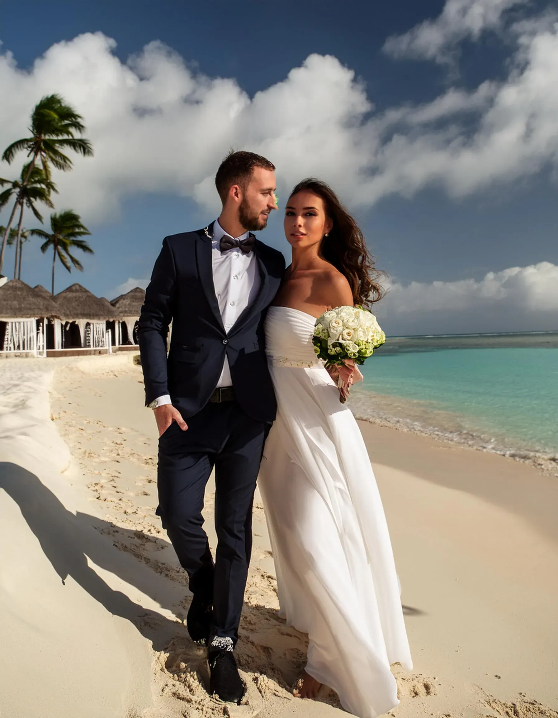 Fotografía de boda en Cabarete 4